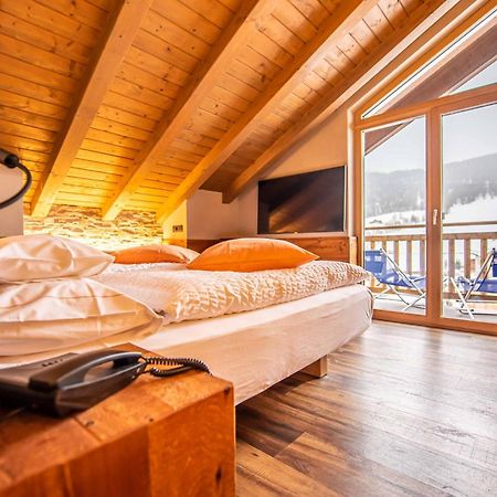Bivio Hotel Plaza Livigno Esterno foto