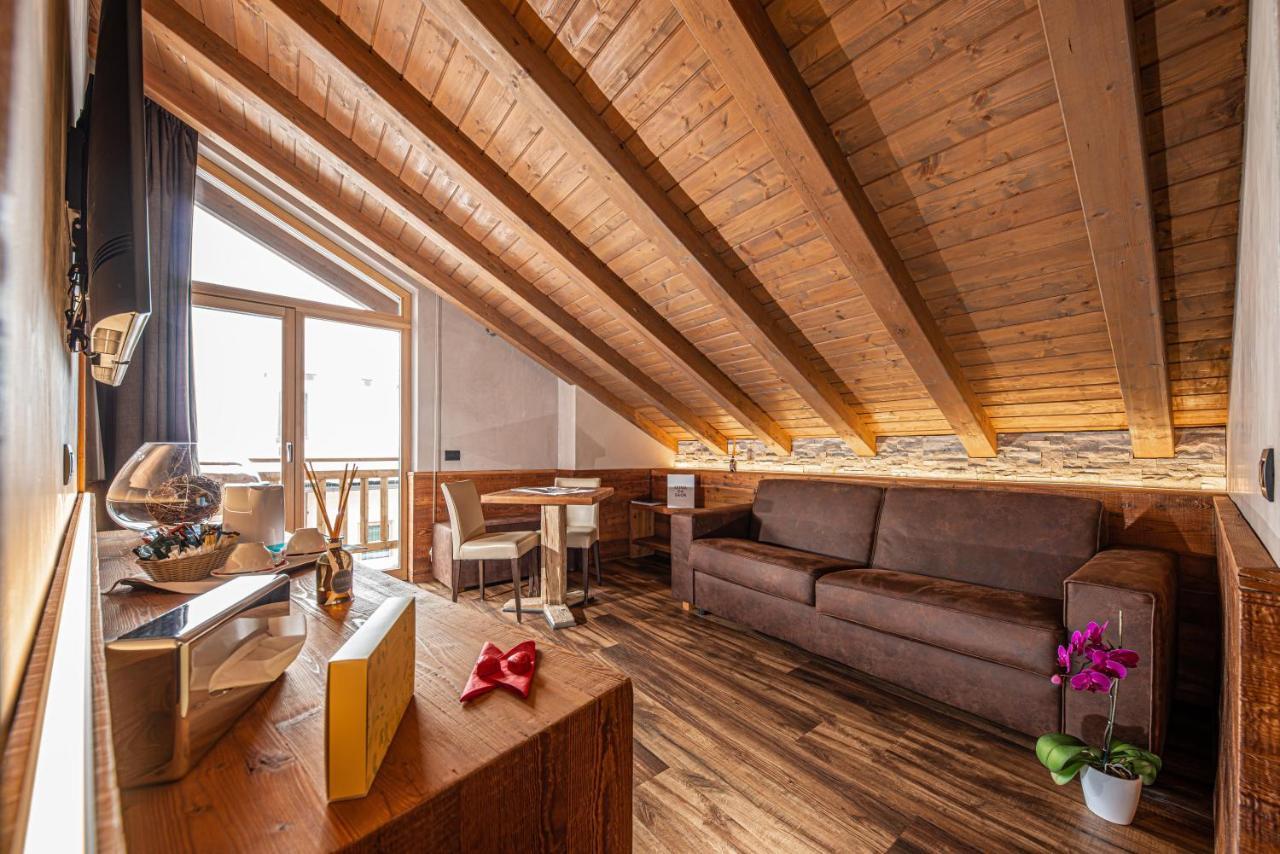 Bivio Hotel Plaza Livigno Esterno foto