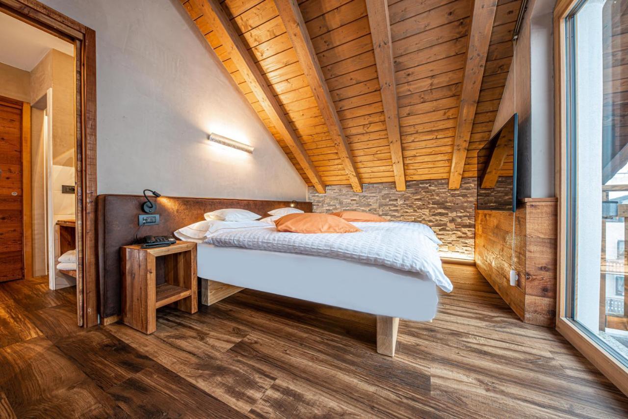 Bivio Hotel Plaza Livigno Esterno foto