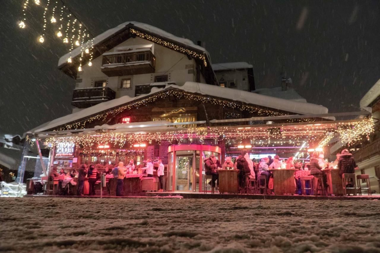 Bivio Hotel Plaza Livigno Esterno foto