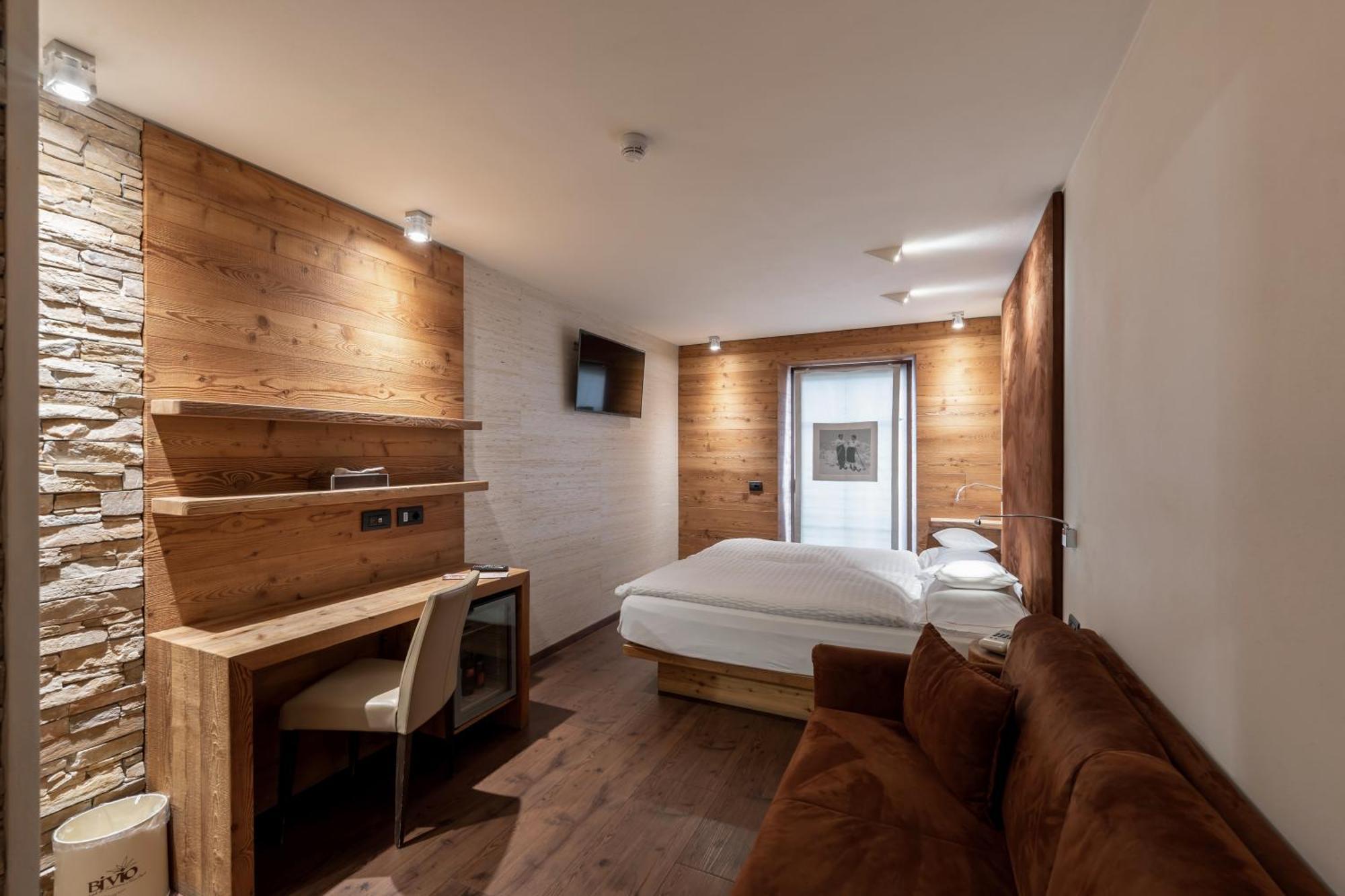 Bivio Hotel Plaza Livigno Esterno foto