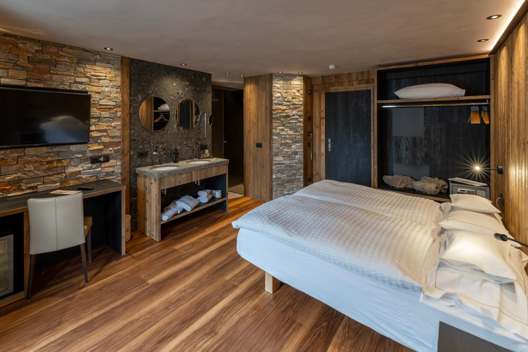 Bivio Hotel Plaza Livigno Esterno foto