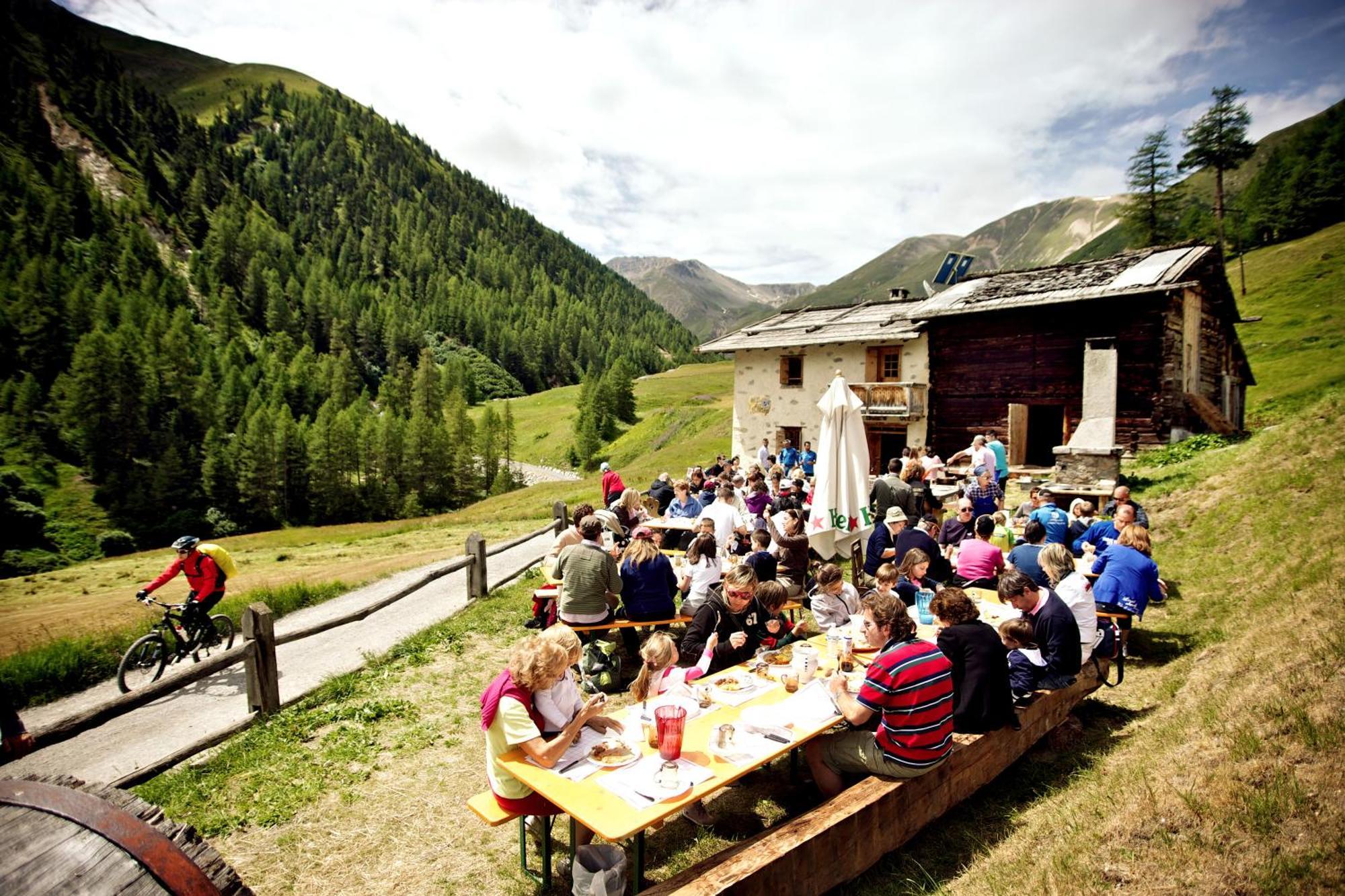 Bivio Hotel Plaza Livigno Esterno foto
