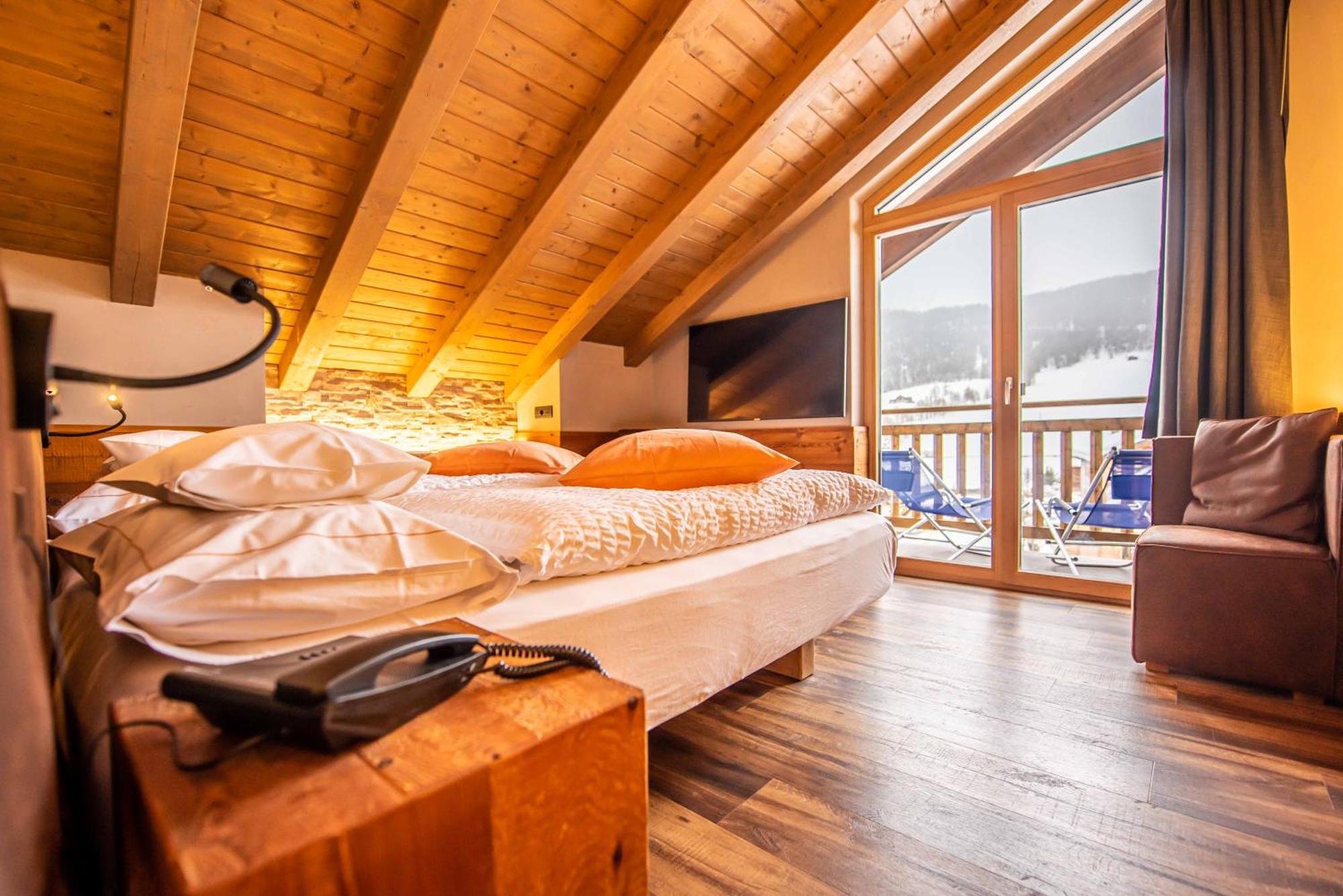 Bivio Hotel Plaza Livigno Esterno foto