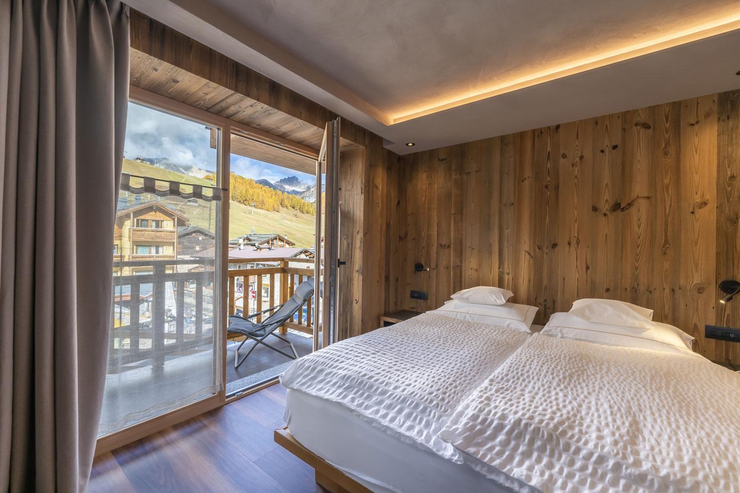 Bivio Hotel Plaza Livigno Esterno foto
