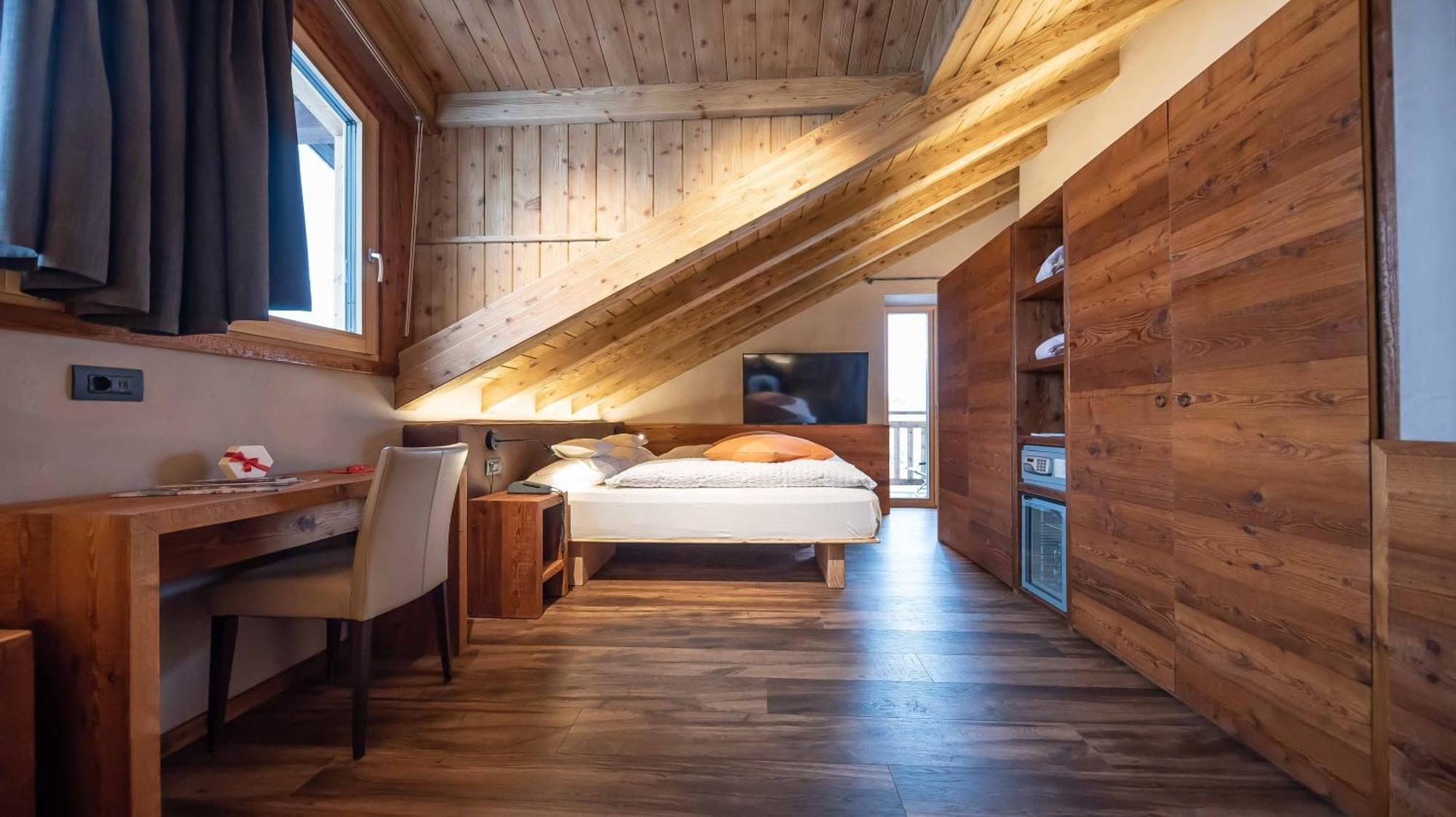 Bivio Hotel Plaza Livigno Esterno foto