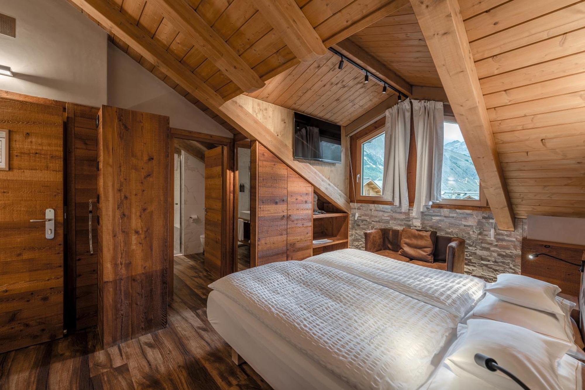 Bivio Hotel Plaza Livigno Esterno foto