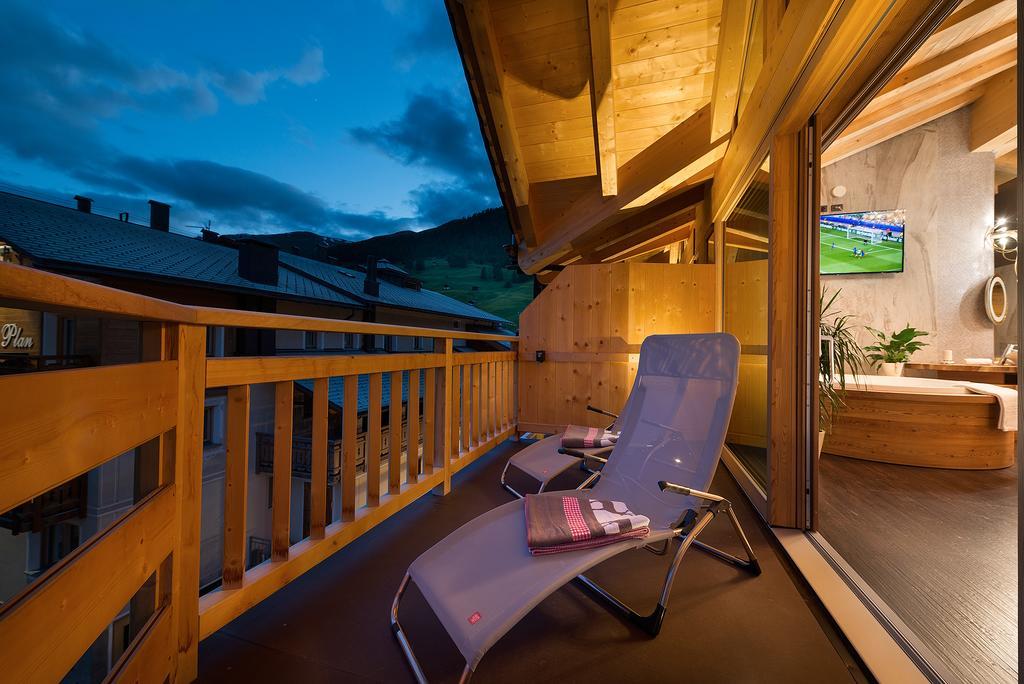 Bivio Hotel Plaza Livigno Esterno foto