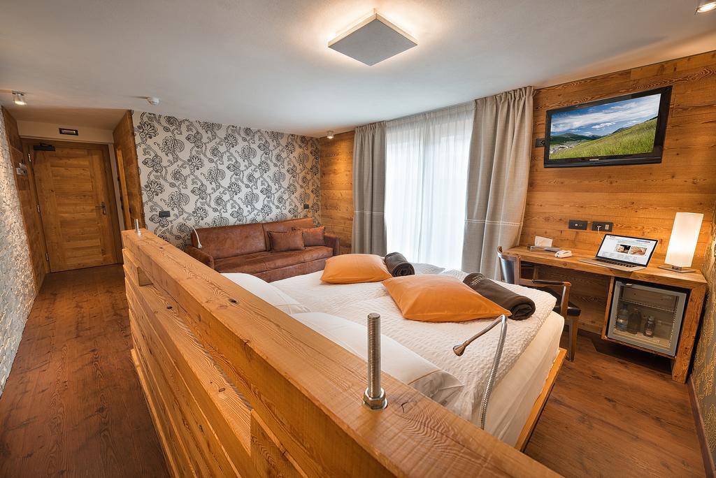 Bivio Hotel Plaza Livigno Esterno foto