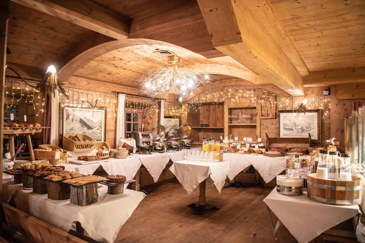 Bivio Hotel Plaza Livigno Esterno foto